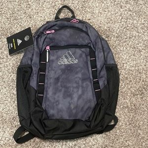 NWT Adidas Excel 6 Backpack